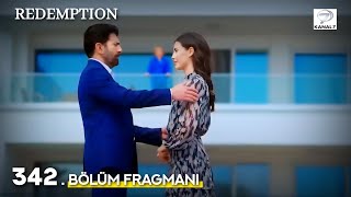 Esaret 342 Bölüm Fragmanı  Redemption Episode 342 PromoEng Sub [upl. by Couhp255]