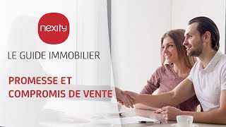 Compromis de vente et promesse de vente  tout ce qu’il faut savoir  Le guide immobilier [upl. by Dloniger]