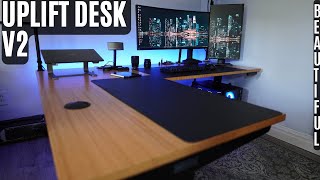 UPLIFT Standing DESK V2  1 Year Review [upl. by Ambrogio545]