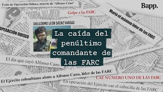 Episodio 03 La caída del penúltimo comandante de las FARC [upl. by Mandal792]