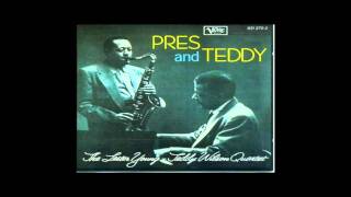 Lester Young and Teddy Wilson  Prisoner of Love [upl. by Jasisa398]