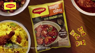 Cubes Chicken Caldine  20 sec [upl. by Airehc]