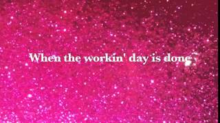 Cyndi Lauper Girls Just Want To Have Fun Lyrics YouTube [upl. by Ocnarfnaig117]