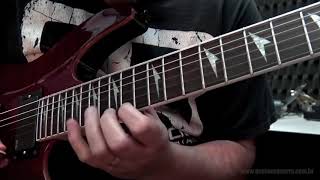 O Solo mais difícil na guitarra [upl. by Eido]