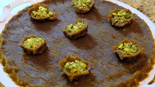 Persian Halva  Cooking with Yousef [upl. by Nolana559]