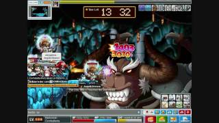 GMS  Balrog NORMAL mode HD [upl. by Nali]