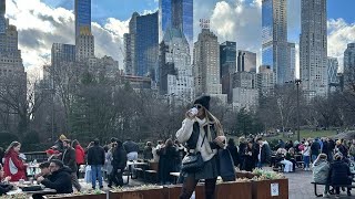 DALILA DRAGOJEVIC U AMERICI NEW YORK DOCEK NOVE GODINE [upl. by Mandel]