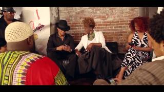 Conya Doss featuring Lin Rountree Reach Out [upl. by Daggett]