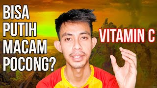 CARA SEBENAR MENGGUNAKAN VITAMIN C  MITOS vs FAKTA [upl. by Scully]