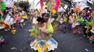 Saxons 2012 New Years Junkanoo Last Lap 5 [upl. by Orfinger]