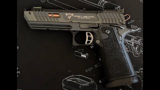 Jag Precision TTI John Wick 4 Pit Viper GBB  Airsoft Unboxing [upl. by Falkner]