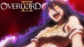 Overlord season 3 eps 8 English Sub  Shaltear VS Arche [upl. by Latham]