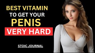 Can This Vitamin REALLY Replace Viagra [upl. by Nairred]