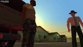 GTA Vice City Stories  Mission 1  Soldier [upl. by Ear]