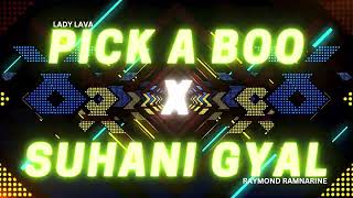 Pick A Boo X Suhani Gyal 2024 Chutney Remix Lady Lava Raymond Ramnarine EXPLICIT [upl. by Nnhoj]