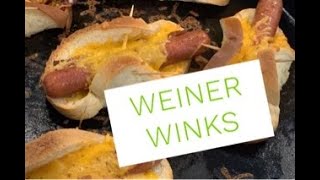 Weiner Winks  Classic School Cafeteria Lunch  John Eats Cheap [upl. by Bedelia]