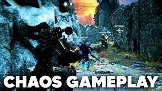 SPACE MARINE 2  CHAOS Gameplay PVP Multiplayer [upl. by Olson603]