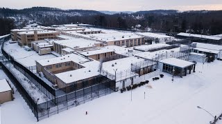 This Abandoned Prison Still Has EVERYTHING Left Behind [upl. by Atinaj848]