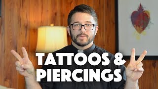 Tattoos and Piercings [upl. by Budde]