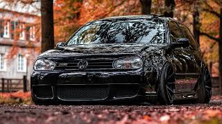 VW Golf Mk IV Tuning [upl. by Hecklau]