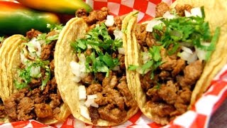 103 Tacos Eaten in 8mins New World Record [upl. by Tselec672]