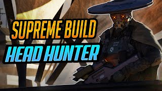 Wasteland 3  Supreme Jerk Build Headhunter — Sniper Guide [upl. by Aninay341]