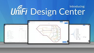 Introducing Ubiquiti UniFi Design Center 2021 [upl. by Epillihp]