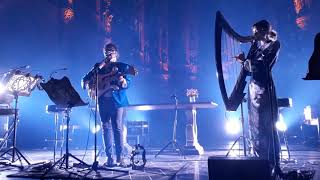 Laurent VOULZY en concert le 19 octobre 2018 à Liège  Eglise Saint Jacques [upl. by Potter727]