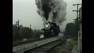 The Virginia Central The Rare Event CP G5s 1238 amp 1286 Part 1 [upl. by Campagna215]