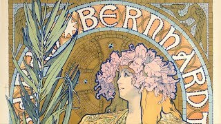 Alphonse Mucha  l’exposition [upl. by Hedberg]