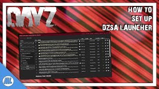 How to play DayZ on modded servers using DZSA Launcher [upl. by Kauppi]