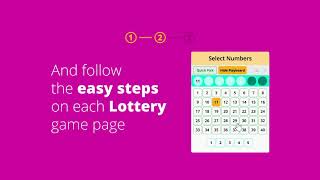 How To Play Lotto Online [upl. by Gothurd]