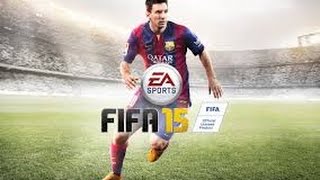 FIFA 15 Low end pc gameplay 4gb ram128 mb vramNo graphics card [upl. by Turmel]