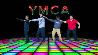 Just Dance 2014 YMCA 5 STARS [upl. by Bronwyn]