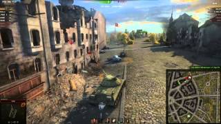 Lets Play WoT 7 vs 7 06 HDDE F3lix letzte Worte [upl. by Yanaton]