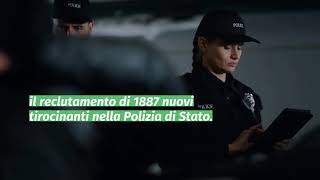 Concorso AllieviAgenti Polizia di Stato 2024 [upl. by Nylorahs]