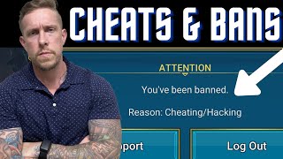 My Thoughts on the Cheating  Banning Drama [upl. by Ynattirb]