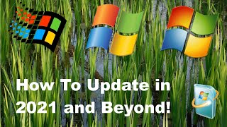 No longer working Update Windows 2000 XP and Vista the Easy Way Using a WSUS Server [upl. by Filemon]