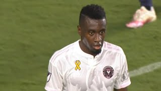 Blaise Matuidi Debut with Inter Miami CF Highlights 06092020 [upl. by Phillida229]