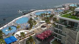 Hotel Catalonia Las Vegas  Tenerife  July 2018 [upl. by Anemij]