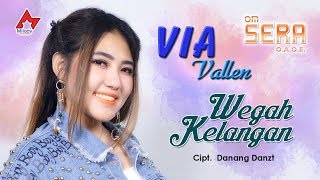 Via Vallen  Wegah Kelangan  Dangdut OFFICIAL [upl. by Ydnik]