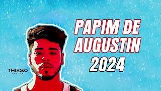 DOIS PAPIM DE AUGUSTIN 2024 THIAGO FREITAS REPERTÃ“RIO NOVO [upl. by Craven221]