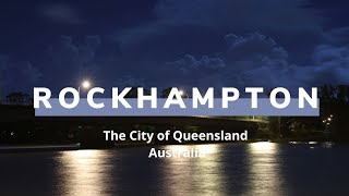 Rockhampton is a city in the eastern part of the Australian state of Queensland [upl. by Dagnah450]