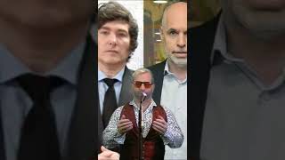 RODRÍGUEZ LARRETA BERRETA COLÓCATE LAS ANTENAS MARCIANO DESANTENADO [upl. by Streeter]