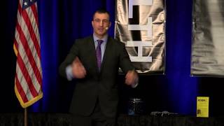 Dopamine vs Adrenaline with Dr John Minardi [upl. by Allan978]