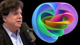 Geometric Unity  A Theory of Everything Eric Weinstein  AI Podcast Clips [upl. by Otero]