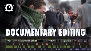 Documentary Filmmaking Process of a Pro Editor [upl. by Elmajian]