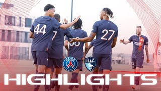 HIGHLIGHTS  Paris SaintGermain 20 Le Havre [upl. by Odlanar]