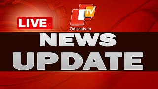 Live  News Update  6th April 2024  Odisha TV  OTV [upl. by Anoiuq819]