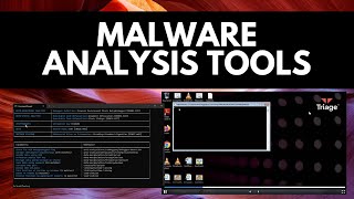 Malware Analysis Tools YOU COULD USE [upl. by Atiken]